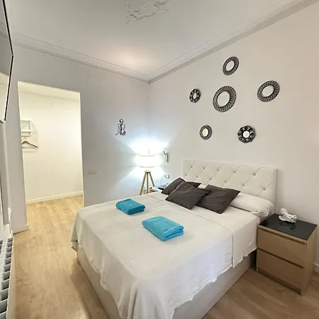 Allotjament i esmorzar Flor 218 Barcelona